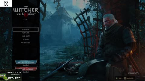 The Witcher Wild Hunt Part 25