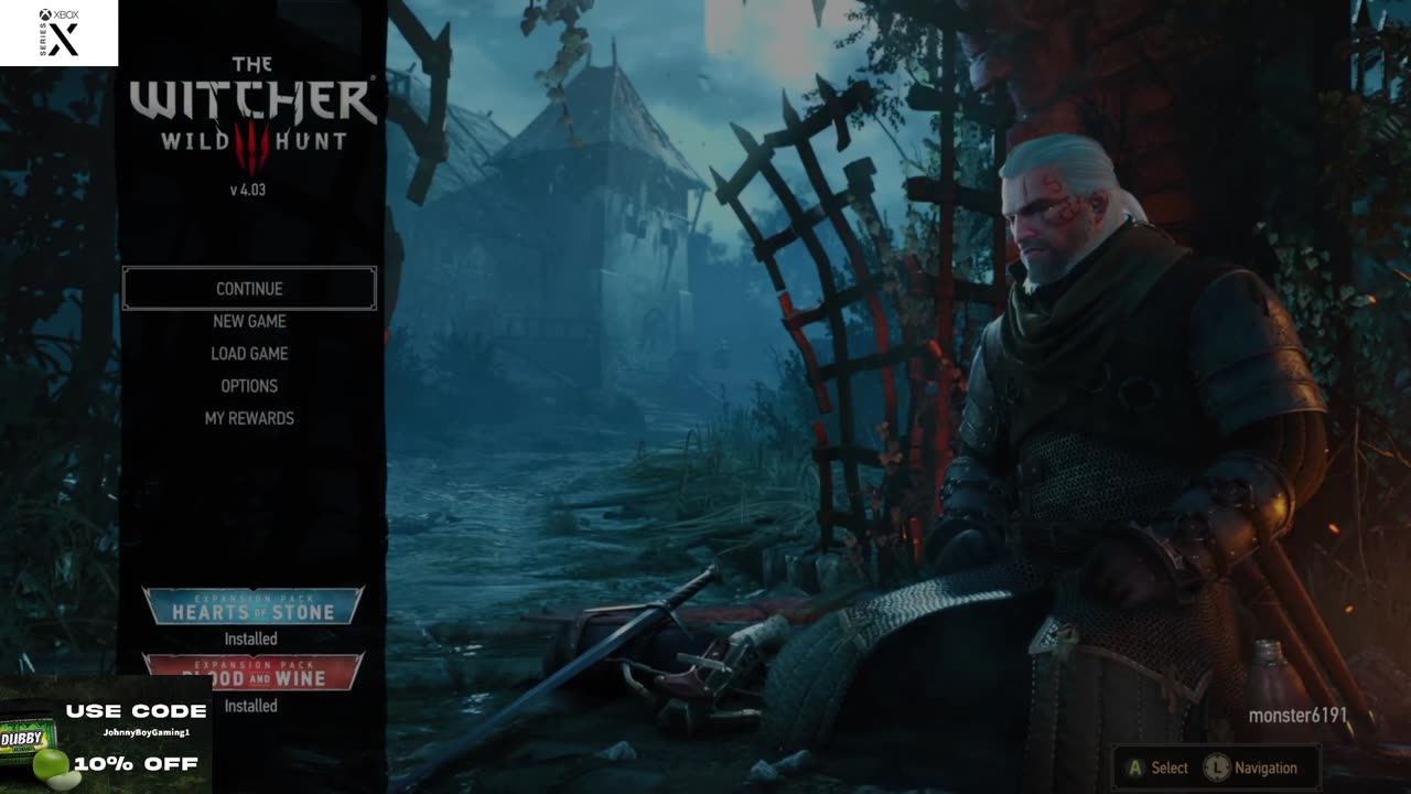 The Witcher Wild Hunt Part 25