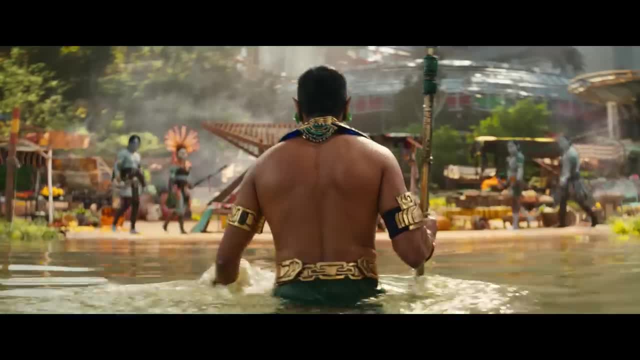 Black Panther_ Wakanda Forever _ Official Teaser Trailer