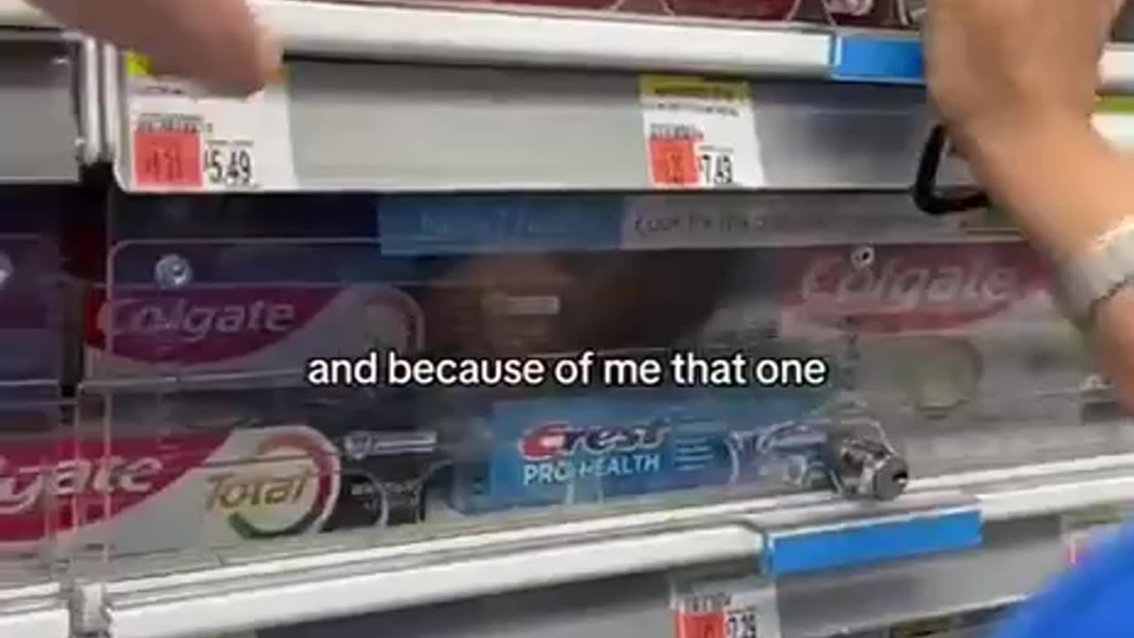 Shopping in Shithole New York
