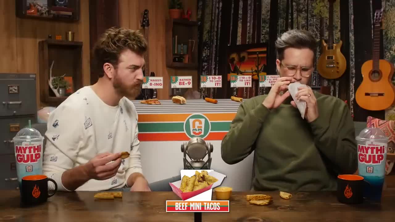 What's The Best Hot Food at 7-Eleven? Taste Test