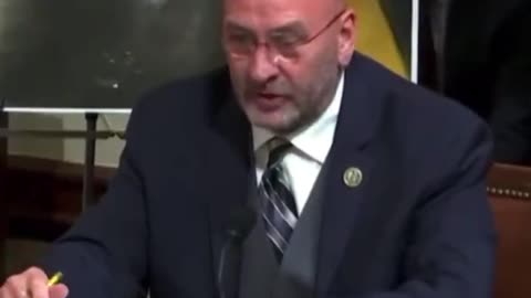 January 6 - Rep Clay Higgins Questions FBI Wray about “Ghost Busses”