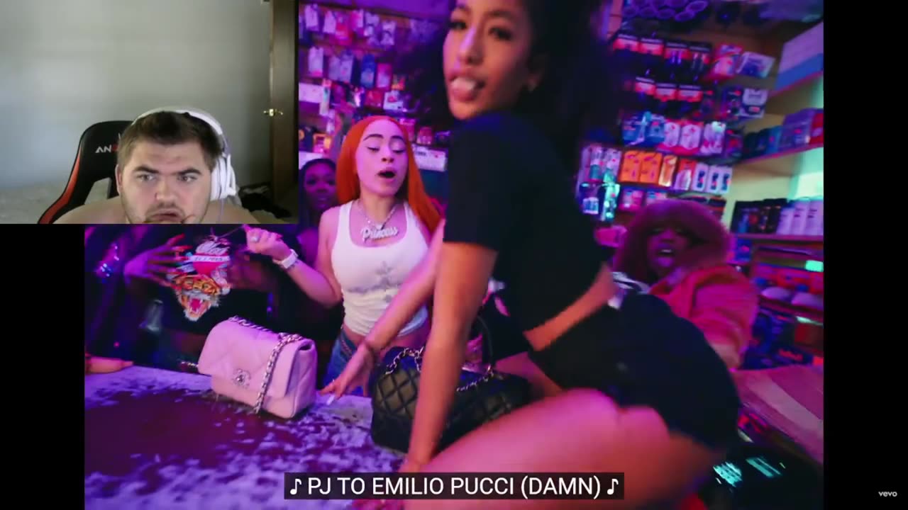 Ice Spice - Deli *REACTION*