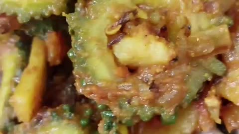 Karela recipe, bitter gourd recipe