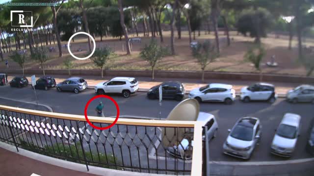 Në vetëm 20 sekonda/ Del VIDEO e vrasjes së ‘Diabolikut’.