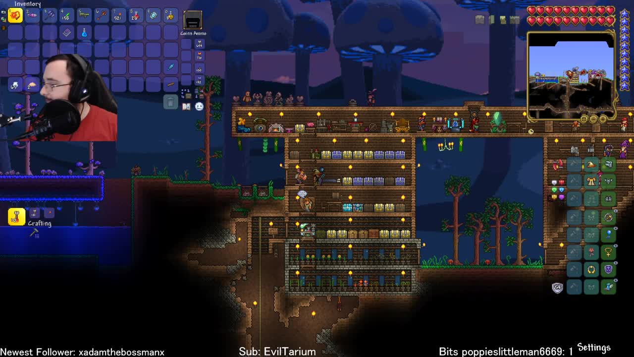 JM's Terraria Stream Part 4