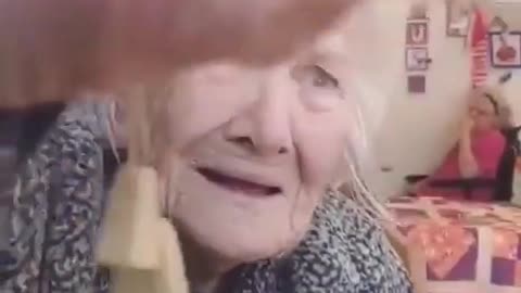 Elderly People Locked Down Never Forget this Cruelty!!!!