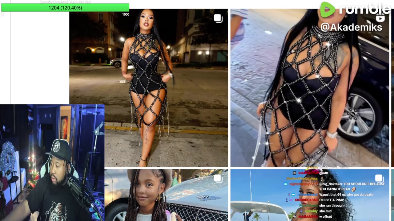 Cardi B violates Offset! Nicki Minaj sneak disses Cardi b! Soulja Boy vs Blue Face Verzuz gone wild.