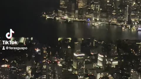 Best aerial view of nyc