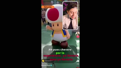 UN PARQUE TEMÁTICO DE NINTENDO!!! 🍄