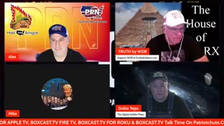 PATRIOT ROUND TABLE HUGE REPORT UPDATE.