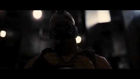 Batman vs Bane #edit The Dark Knight Rises