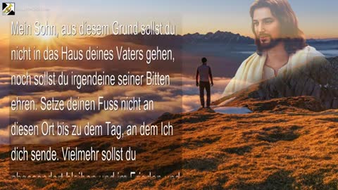 Du bist Mein Zeuge… Ich werde Amerikas Reichtümer an einem Tag wegtragen 🎺 Die Trompete Gottes