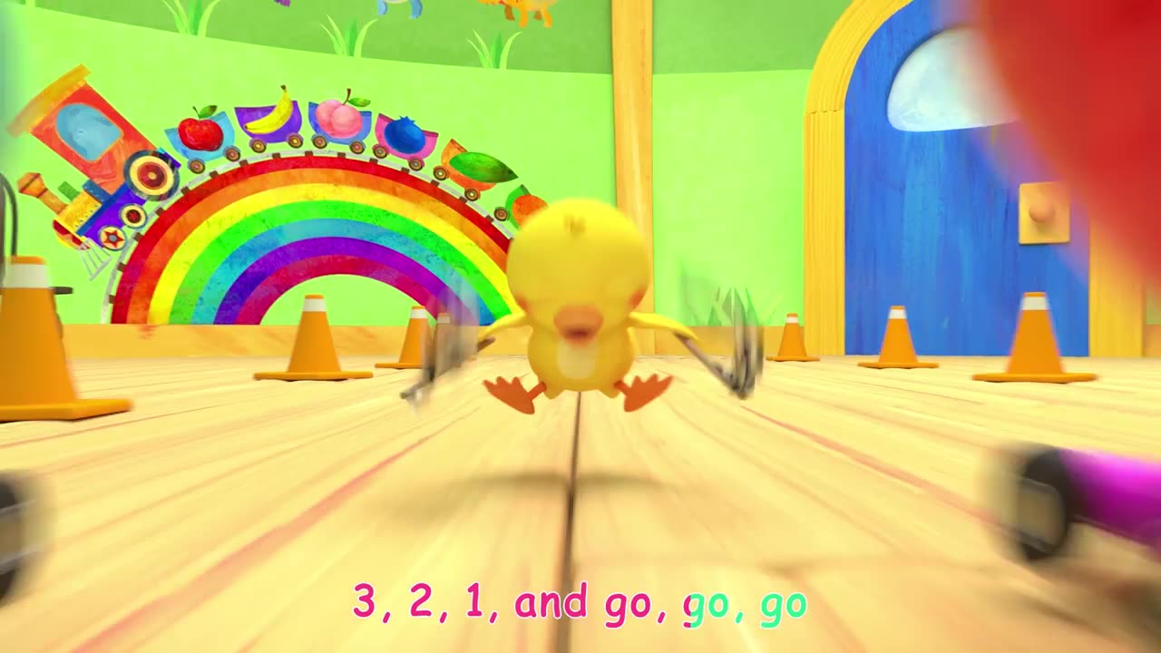 ABC Phonics Song More Nursery Rhymes _ Kids Songs - CoComelon