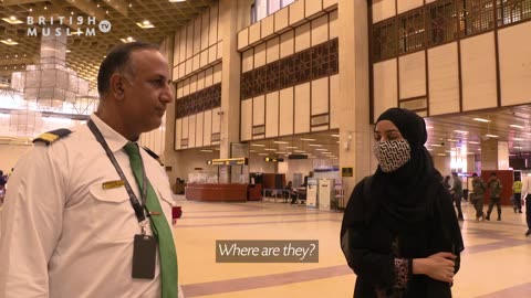 Inside PIA - Pakistan International Airline