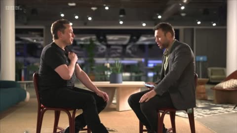 BBC interview with Elon Musk: Perfect illustration of how Mainstream reporters lie