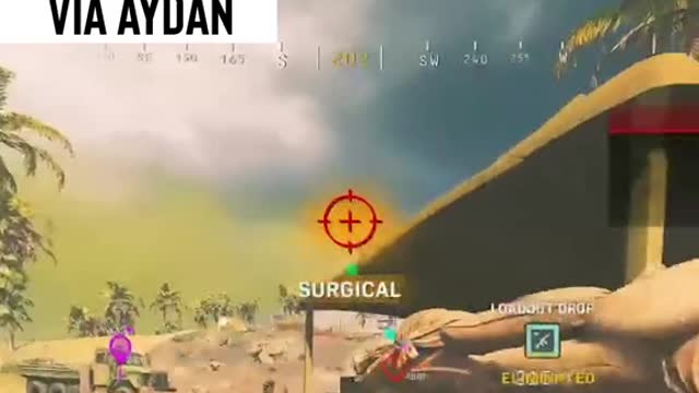 Outplayed 🔥 (via TTV Ayden)