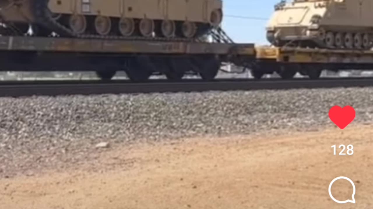 "It's Just A Training Exercise"