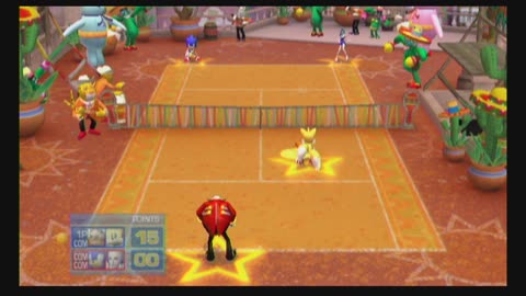 Sega Superstars Tennis Game21