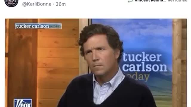 Andrew Tate on Tucker Carlson about his arest