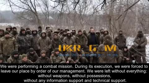 Appeal of the AFU from the 4th Tank Brigade to Zelensky and Zaluzhny