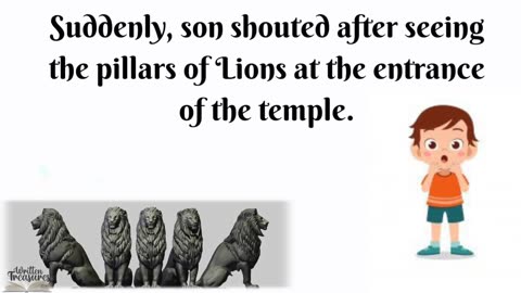 World is a mirror kids short moral story