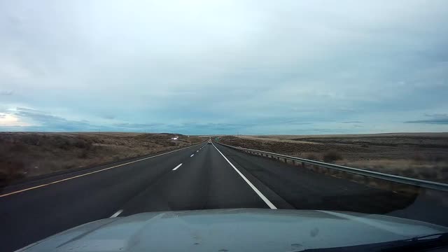I 90 WA TO DC CONVOY