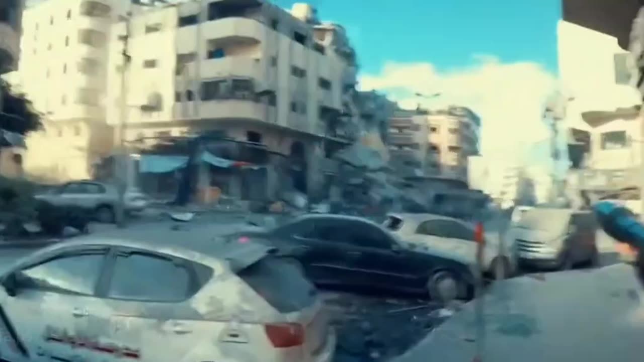 [Exclusive Full version] The epic attack by Palestinian fighters targets Israeli Markava Tanks