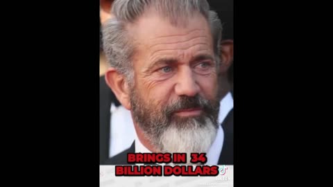 ⚫️Mel Gibson Releasing 4-Part Doc on Sex Trafficking