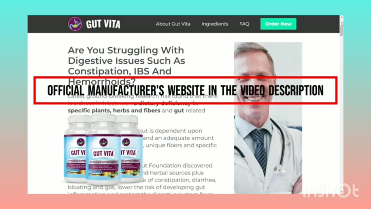 Renegade Gut Doctor:"Do this Every Morning to gain Optimal Digestive Health"