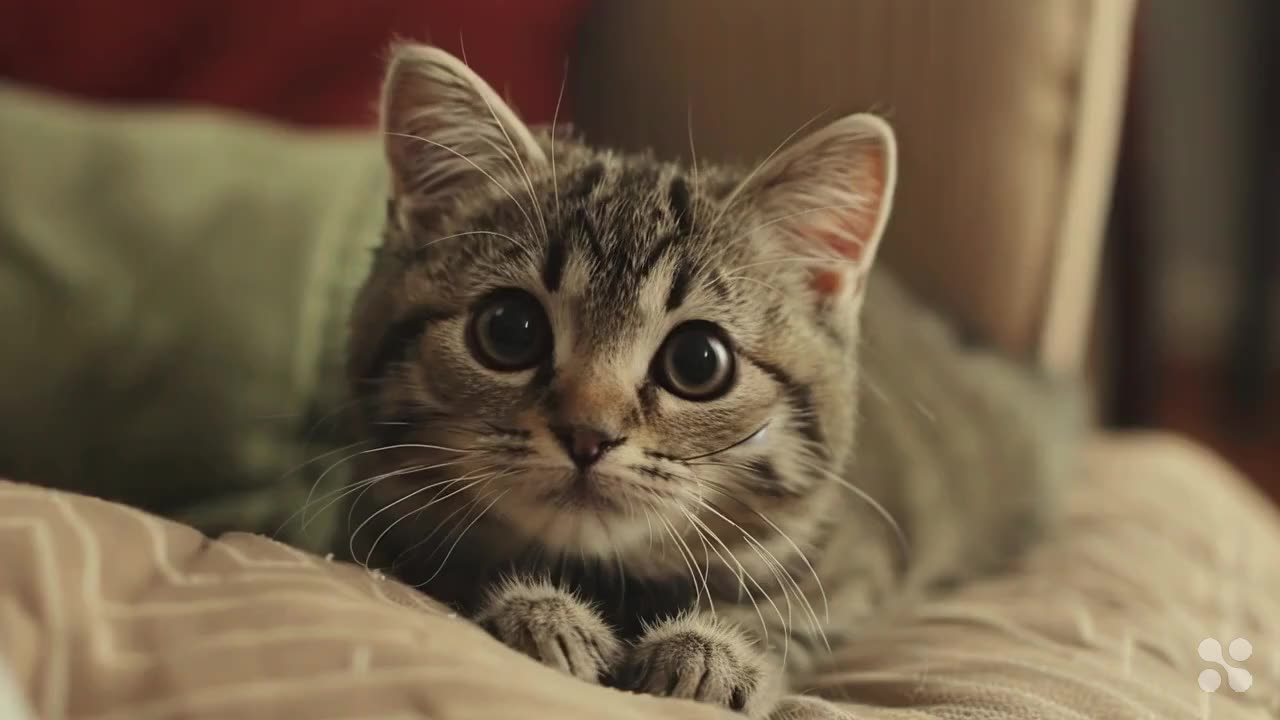 Cute Cat Gif