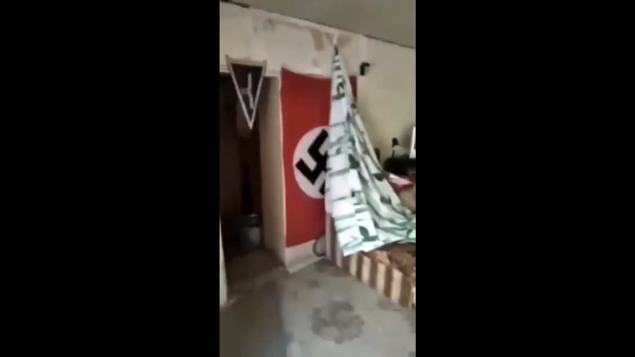 The Ukrainian household from inside