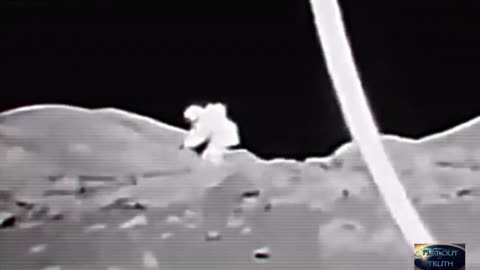 MOON LANDING HOAX REVEALED