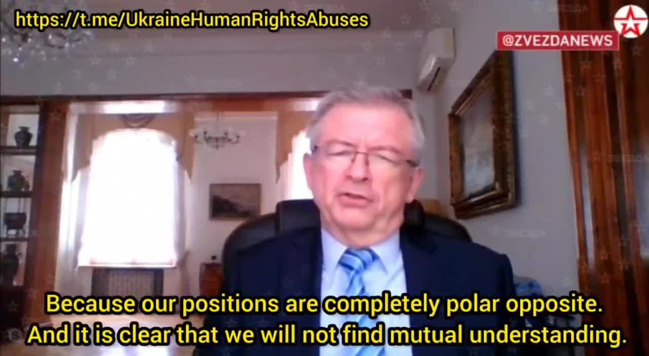 The West must be sure they will win.