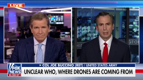 ‘NOT BELIEVABLE’ DOD, WH take heat over mystery drone response