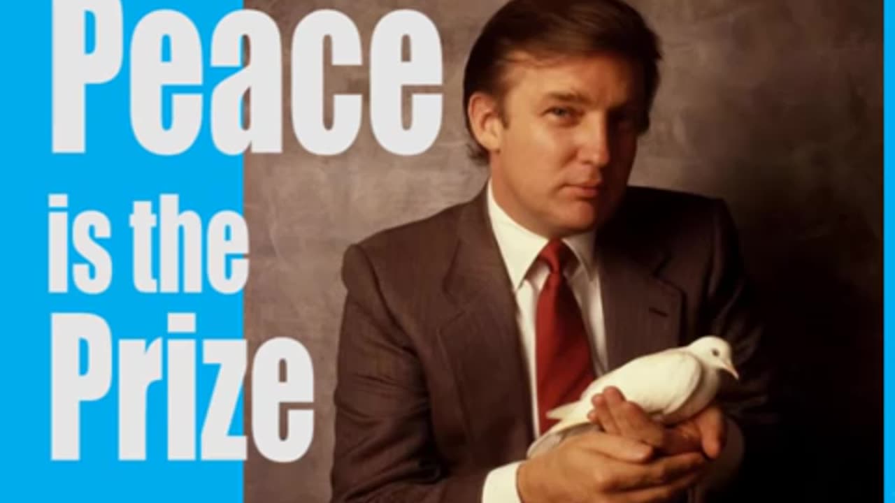 Peace is the Prize