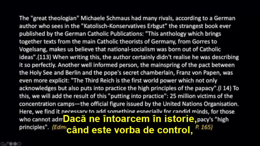 Walter Veith - 93 (prima parte) Omicron, Vaccinarea obligatorie (Ce se întâmplă, profesore?)