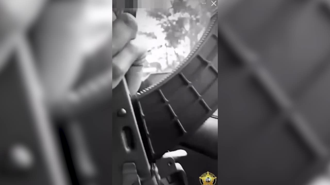 Man Faces Jail For Posting Instagram Video Threatening Cops With AK-47