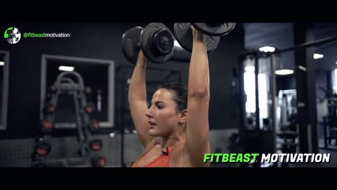 motivation female fitness