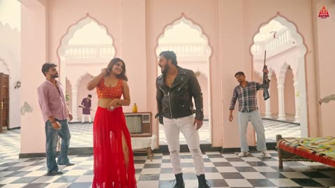 Villain Rhn De (Bandook Utha) : Narender Bhagana | Sinta | Divyanka Sirohi | Sanket | Haryanvi Song