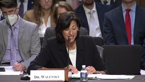 CDC Rochelle Walensky's Opening Comments for the Senate Committee Hearing on Monkeypox