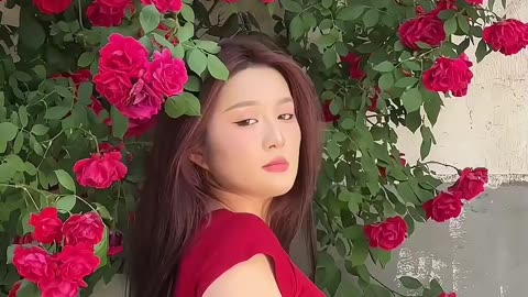 Beautiful Model#short #Beauty #Fashion