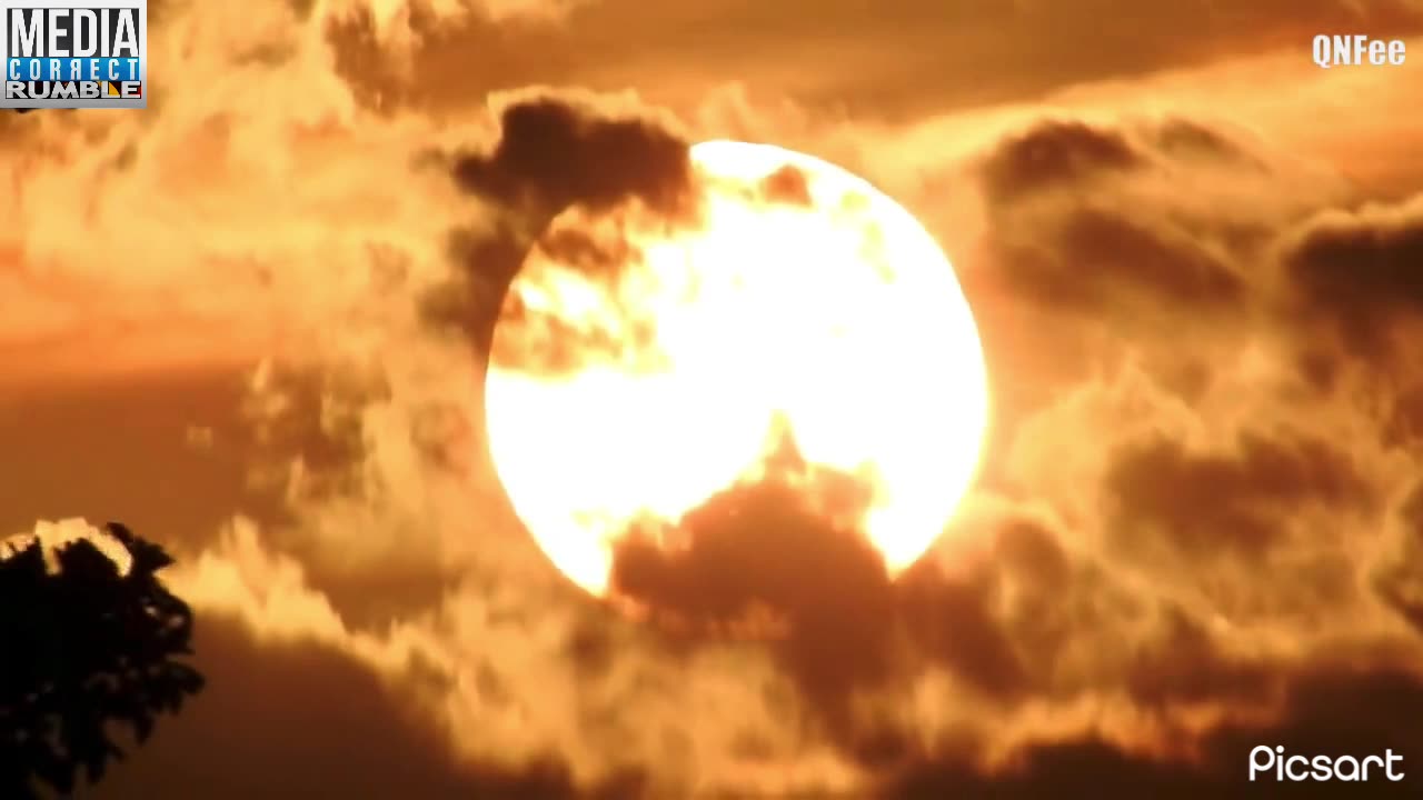 The Sun In The Clouds Special - SHOCKING