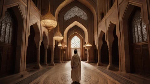 "Sacred Lessons of Ramadan: Aisha's Journey"