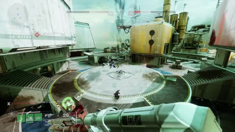 Destiny 2 with crew!