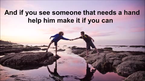 Someone Cares for You