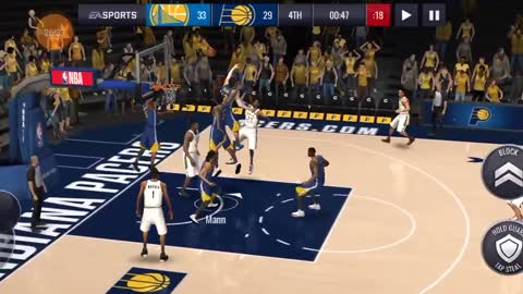PLAYING NBA LIVE FOLLOW/LIKE