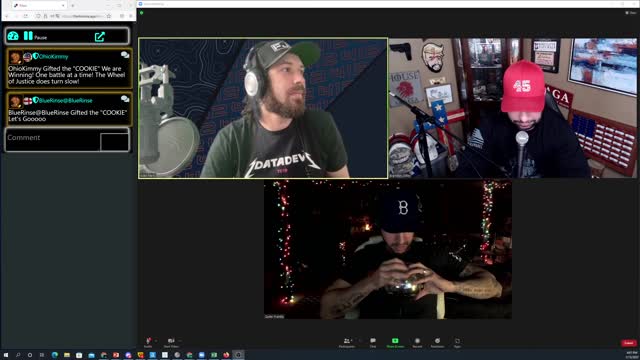 Taking it back! featuring Brenden Dilley and Quite Frankly!