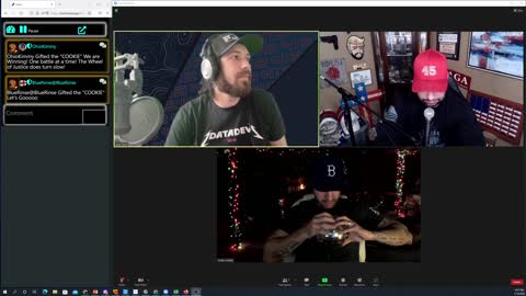 Taking it back! featuring Brenden Dilley and Quite Frankly!