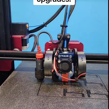 Check out our Multi Mount system for super flexible upgrades #creality #3dprinting #custom